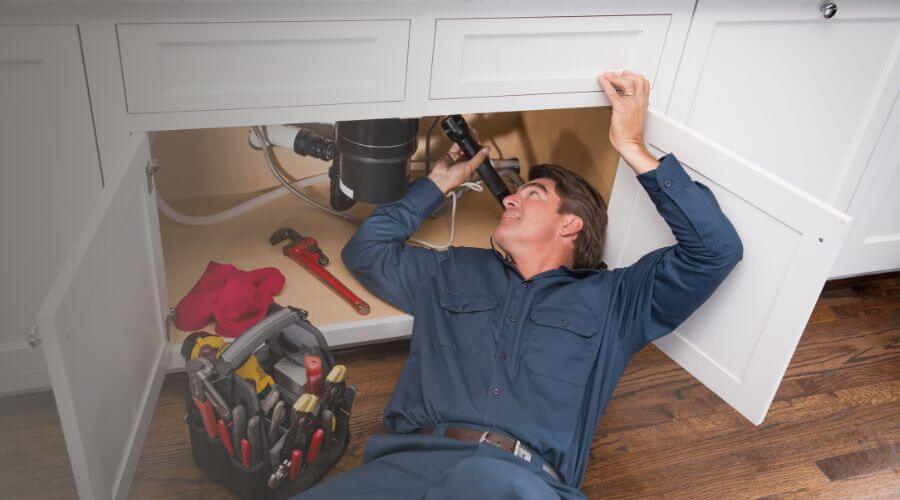 Local water heater installation in Parrottsville, TN